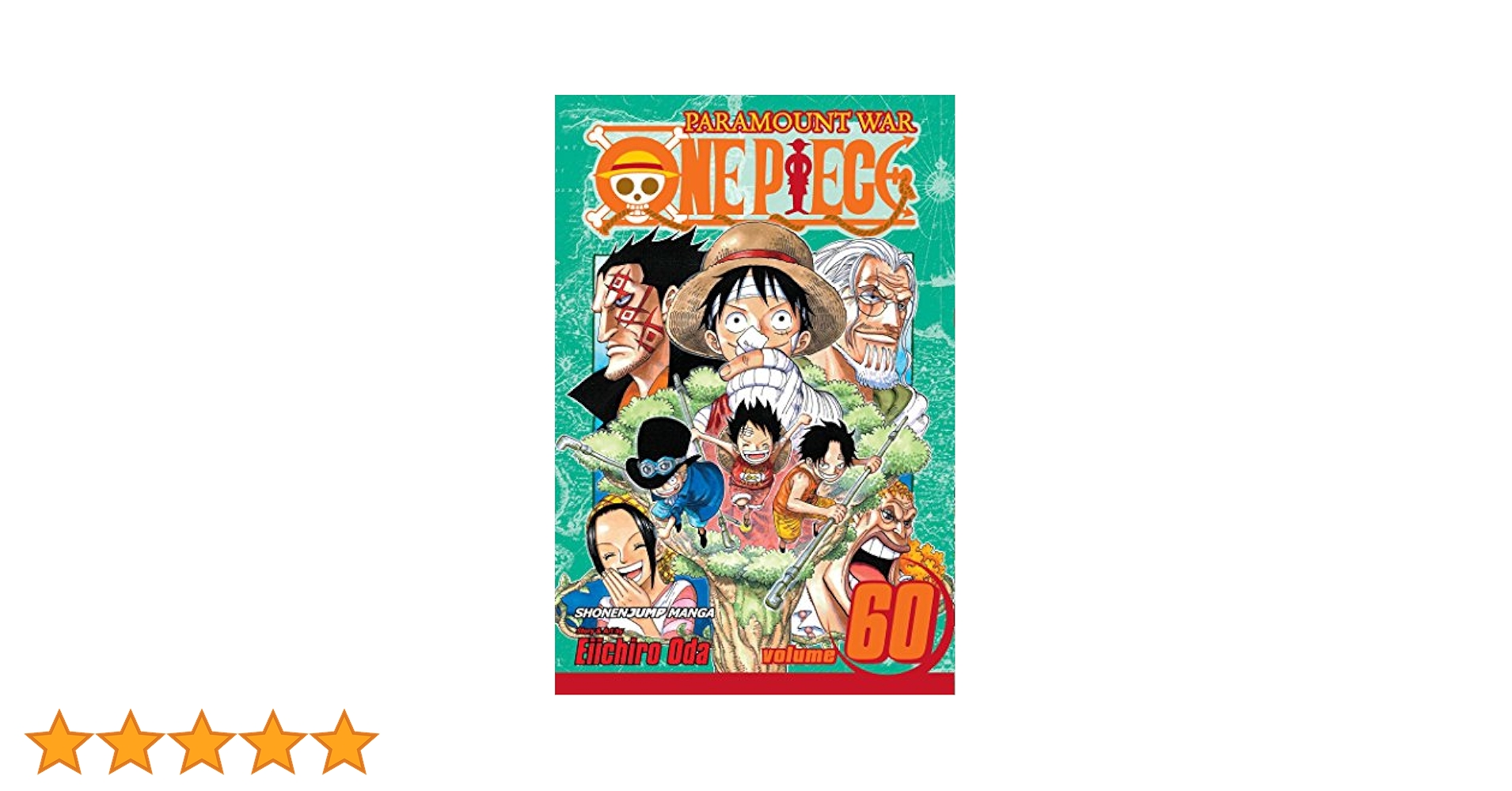送料無料 漫画 匿名発送 ワンピース ONE PIECE 1-60巻 非全巻 ONE PIECE 60 (ジャンプコミックス) | 尾田 栄一郎 |本 | 通販